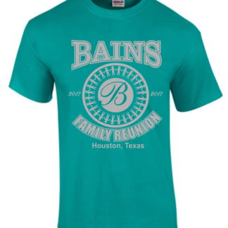 2017 Bains Family Reunion T-Shirt
